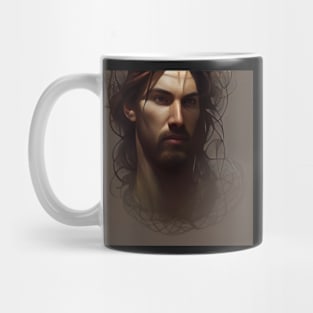 Celtic Poet Mug